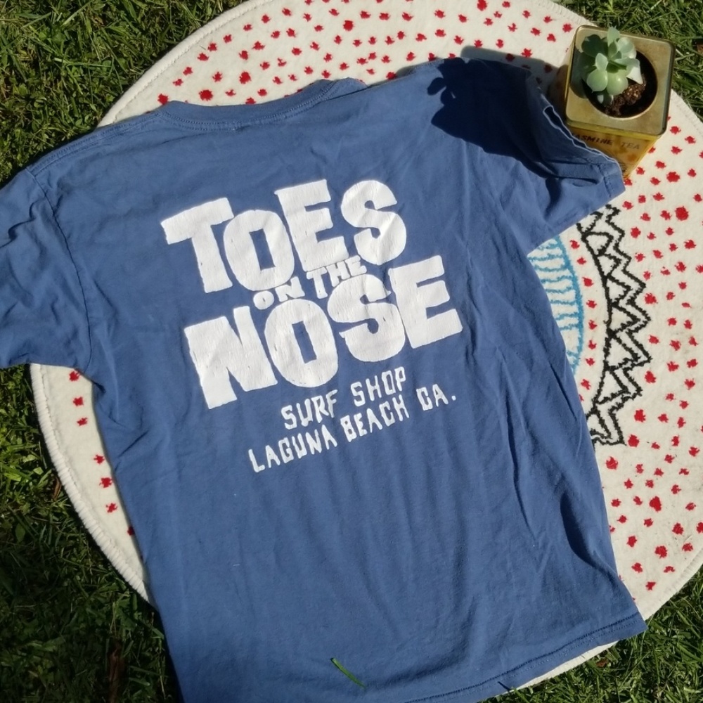 vintage tee